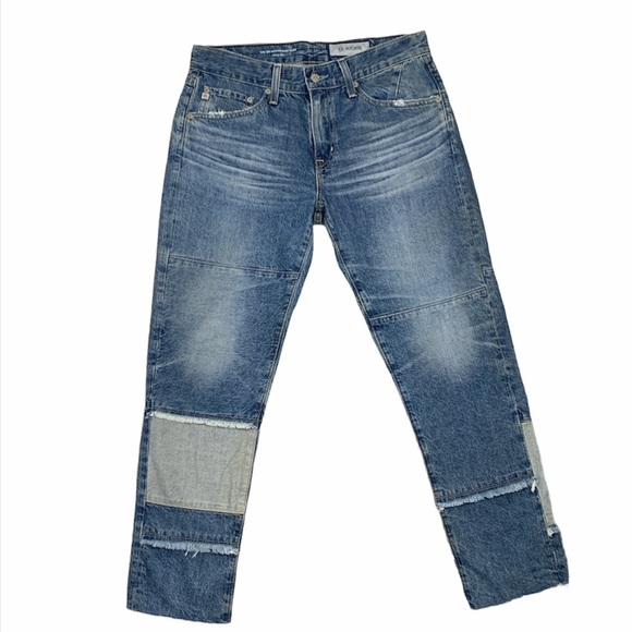 Adriano Goldschmied The Ex Boyfriend Slim Jeans - Picture 1 of 17
